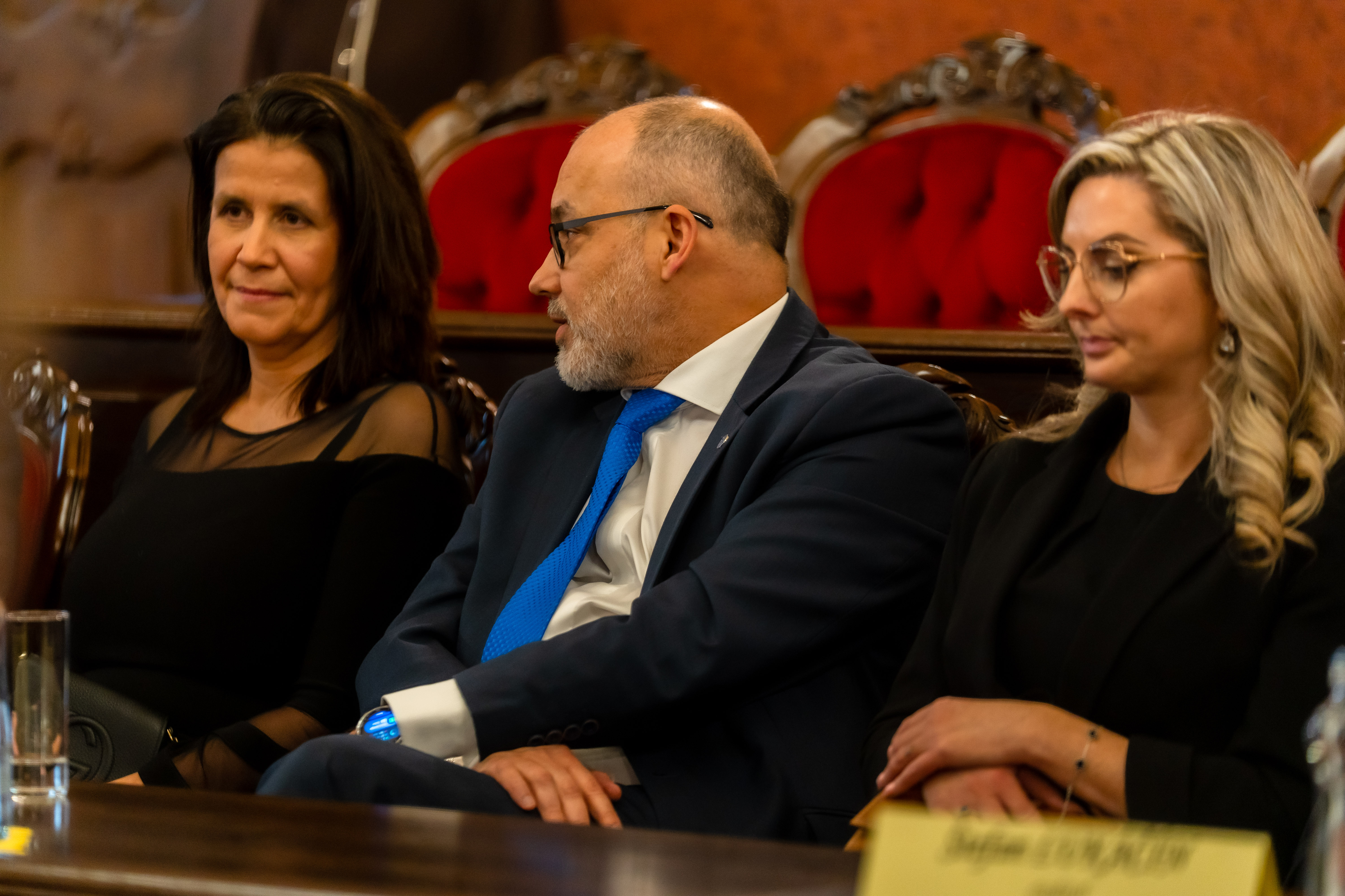 prijatie rektorov univerzit mesta Kosice a riaditelov nemocnic-23